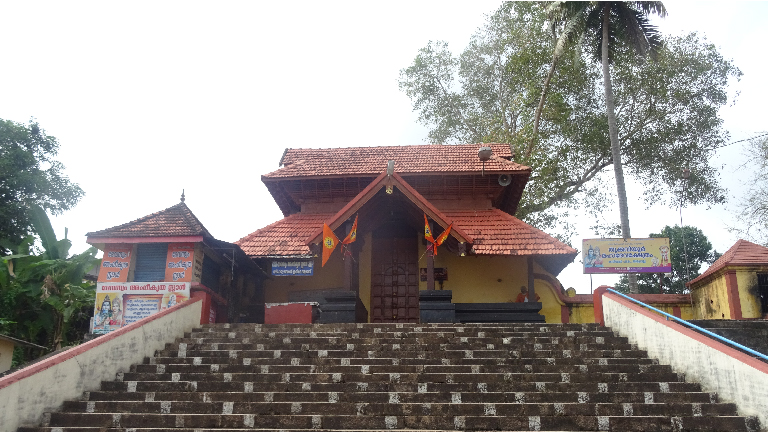 Kaviyoor Mahadeva Temple, Pathanamthitta