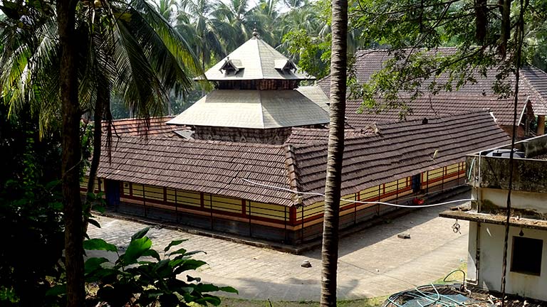 Killikkurissi Mahadeva Temple