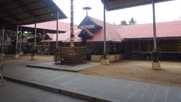 Kottarakkara Sree Mahaganapathi Temple