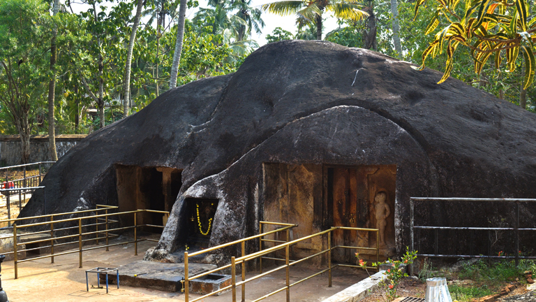 Kottukal Rock-cut Cave Temple