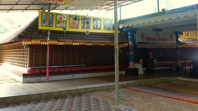 Kuttamath Bhagavathy Temple, Cheruvathur 