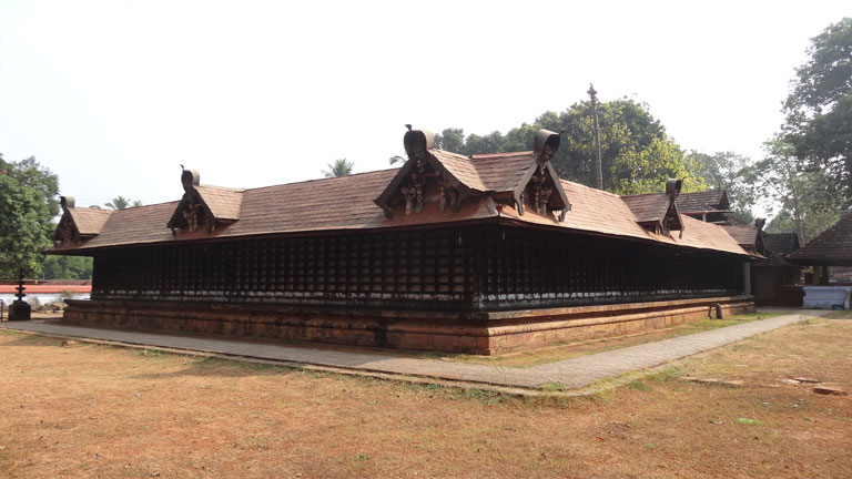 Lokanarkavu Temple, Vadakara