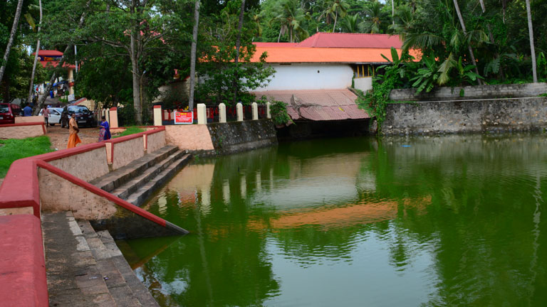 Malayinkeezhu Sree Krishna Swamy Temple