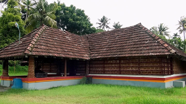 Medamkulangara Sastha Temple