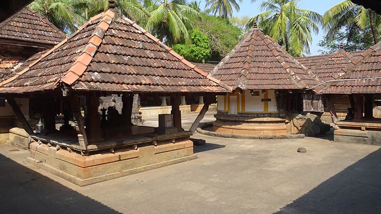 Palunkil Shiva Narayana Temple 