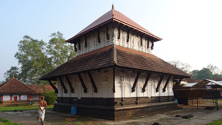 Panniyur Sri Varahamurthy Temple, Palakkad 