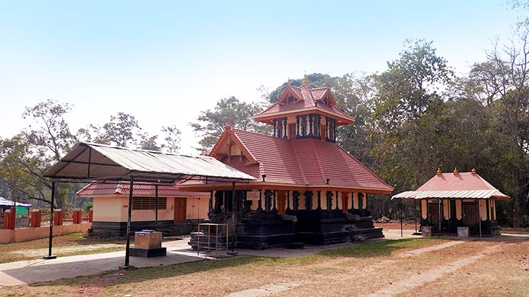 Ponkuzhi Sree Rama Temple