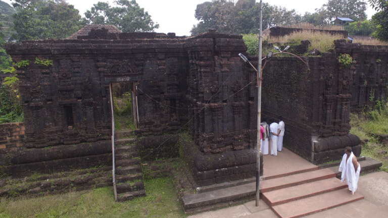 Rajarajeswara Temple, Taliparamba