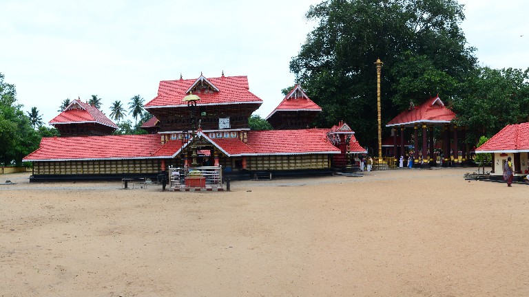 Sarkara Devi Temple, Chirayinkeezhu