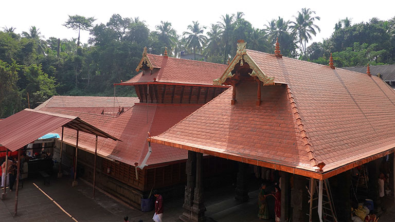 Sree Kadampuzha Bhagavathy Temple, Malappuram