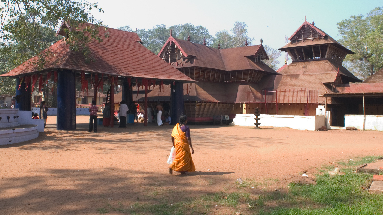 Sree Kurumba Bhagavathy Temple, Kodungalloor