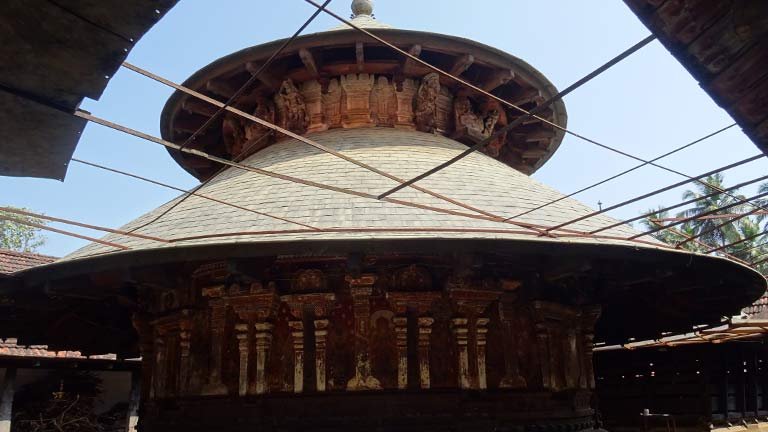 Sree Lakshmi Narayana Temple, Panjal