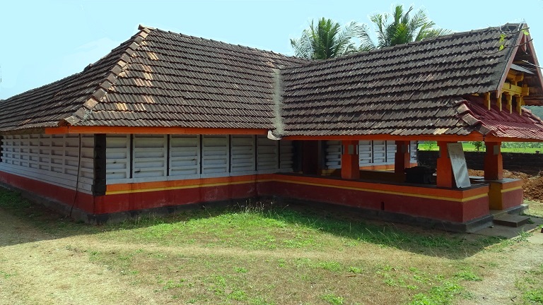 Sree Mahavishnu Temple, Desamangalam