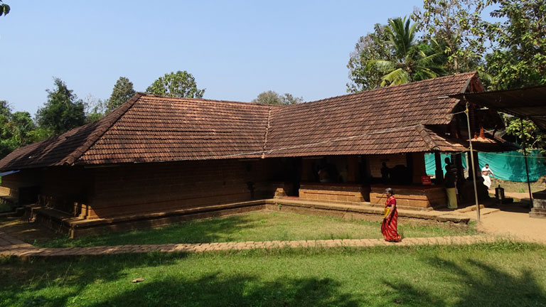 Sree Mridanga Saileswari Temple
