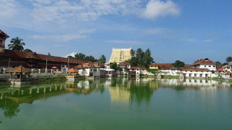 Sree Padmanabhaswamy Temple