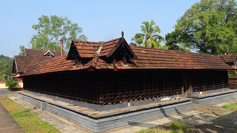 Sree Ramaswamy Temple, Karimpuzha