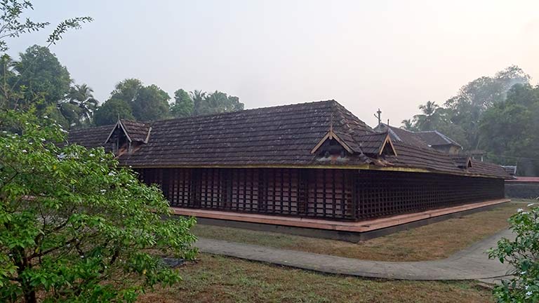Sree Thiruvegappura Temple, Palakkad