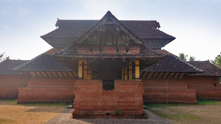 Sree Thrikkaikkunnu Mahadeva Temple, Koothuparambu