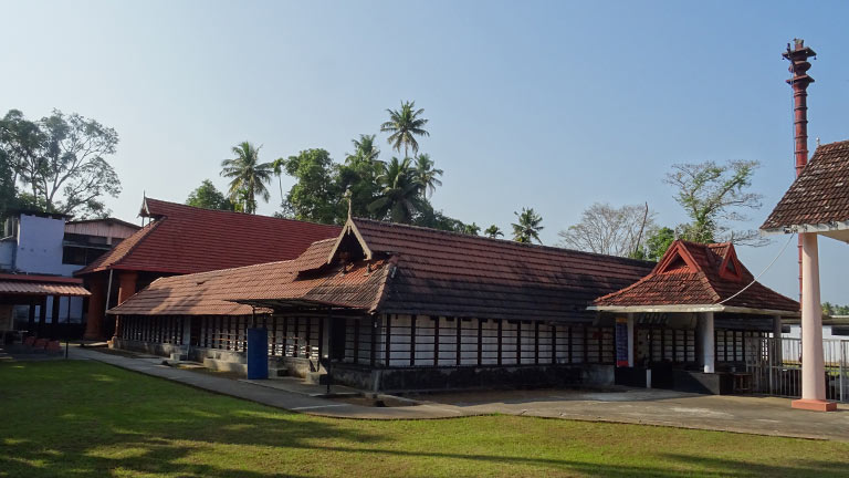 Sree Thripayya Temple, Thrissur