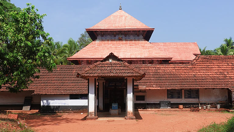 Sukapuram Sree Dakshinamoorthy Temple