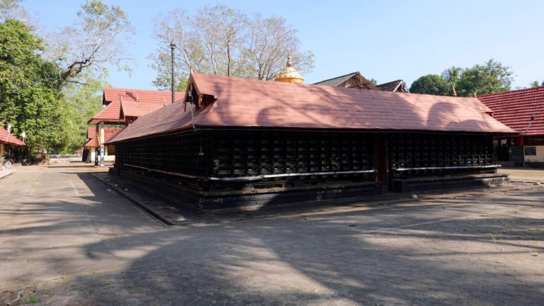 Thakazhi Sree Dharmasastha Temple