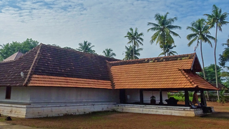Thaliyil Mahadeva Temple, Kottayam