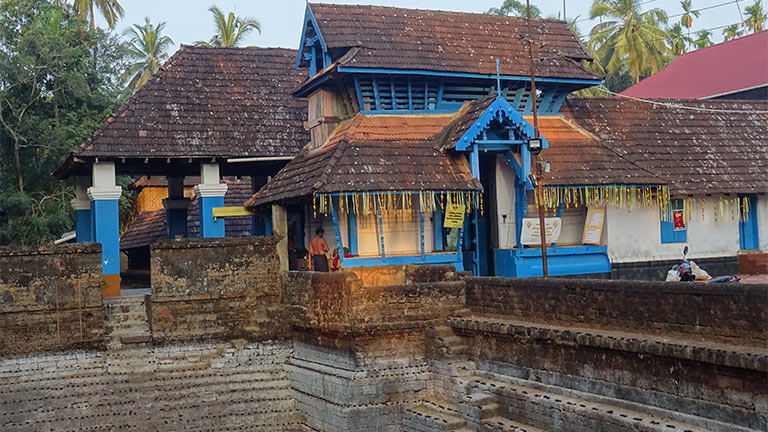Thayankavu Sastha Temple, Thrissur
