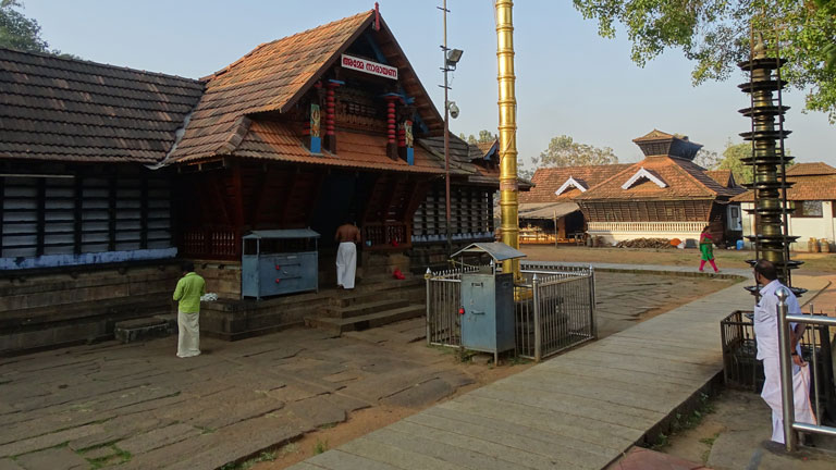 Thirumandhamkunnu Bhagavathy Temple