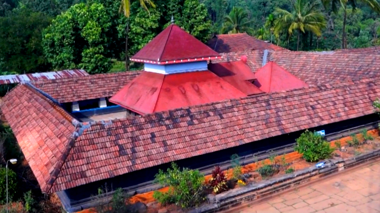 Thirunelli Mahavishnu Temple