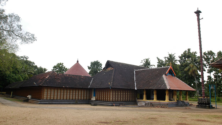 Thrikkakara Vamanamoorthy Temple, Ernakulam