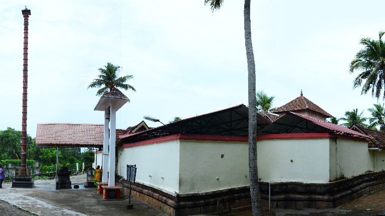 Thrivikramangalam Mahavishnu Temple