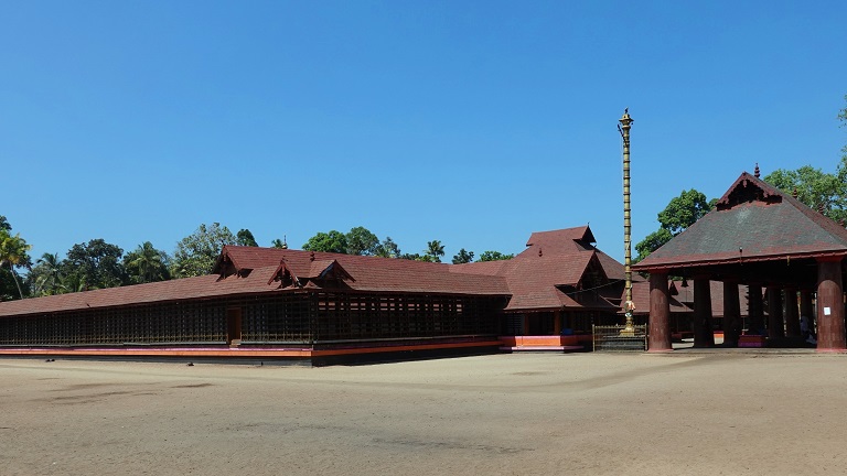 Thuravoor Sree Narasimha Moorthy Temple