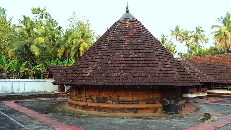 Thrikkayyil Balarama Swamy Temple, Nandipulam