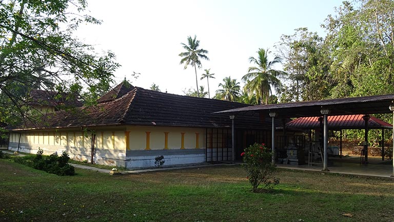 Trikkayil Sree Krishna Temple