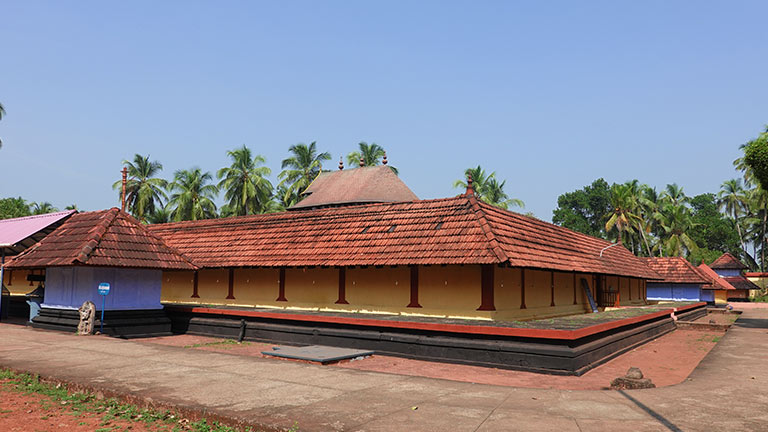 Triprangode Shiva Temple