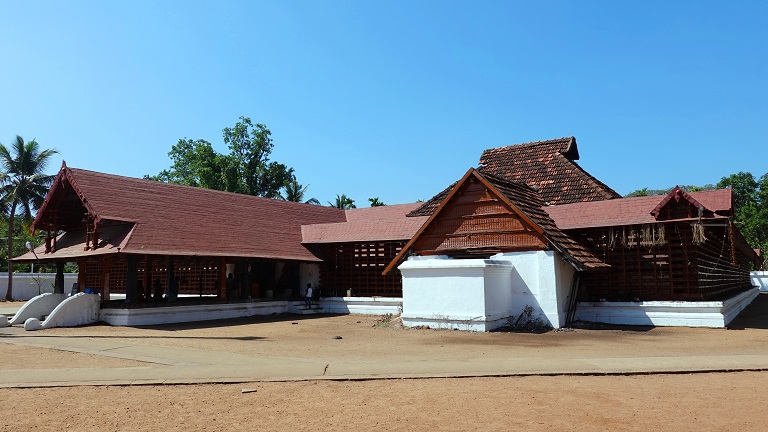 Udayanapuram Subramanya Temple