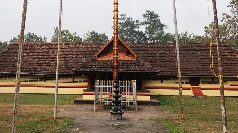 Uliyannoor Sree Mahadeva Temple