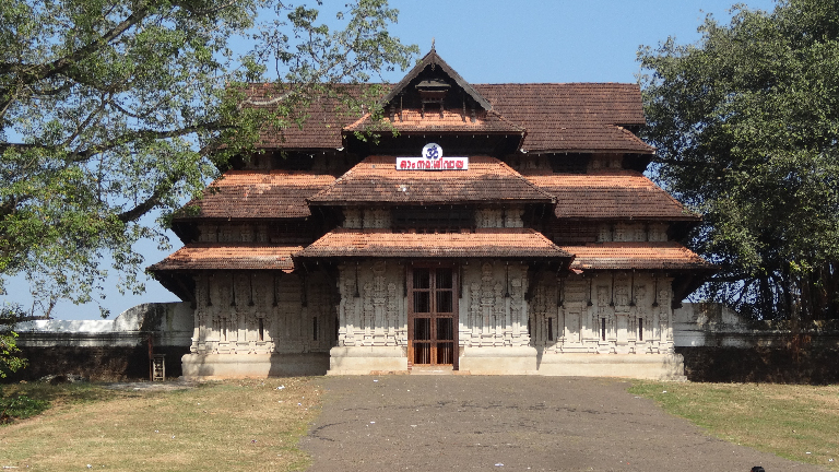 Temples in Thrissur, Kerala | Tour to the temples of Kerala