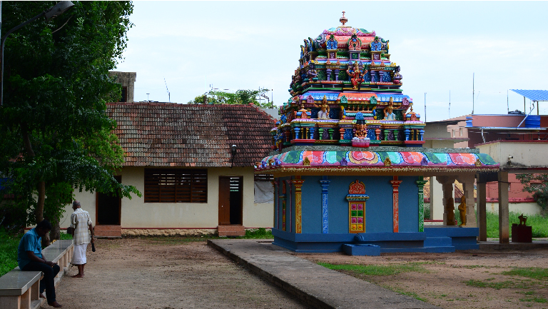 Valiyasala Mahadeva Temple, Thiruvananthapuram  