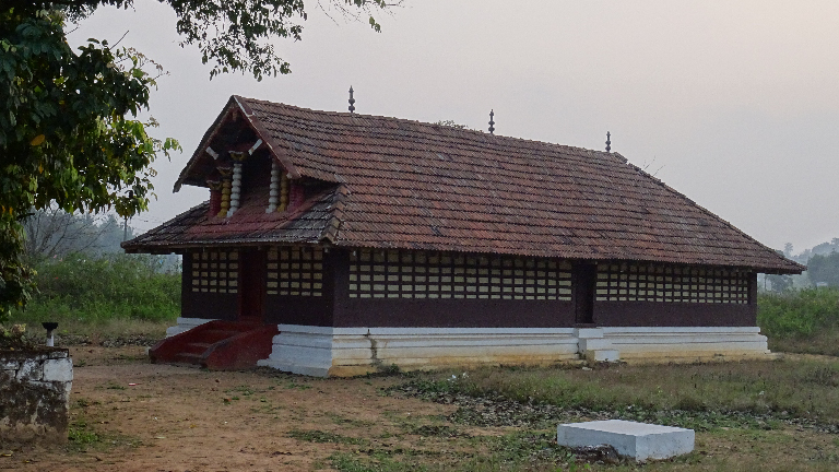 Valliyoorkkavu Bhagavathy Temple, Wayanad