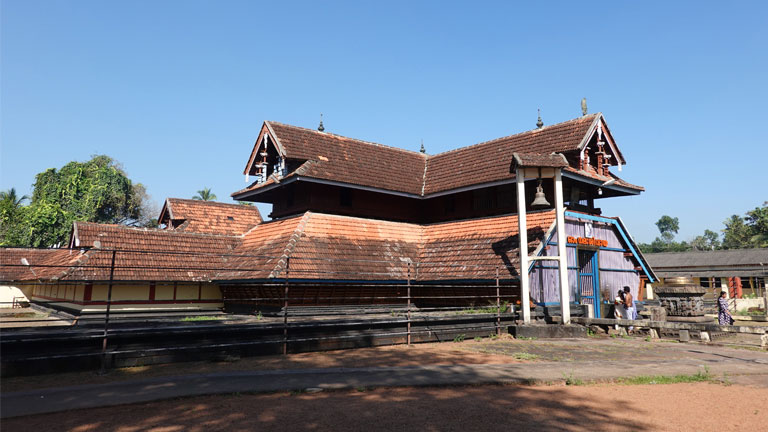 Vazhappally Mahadeva Temple, Changanasserry