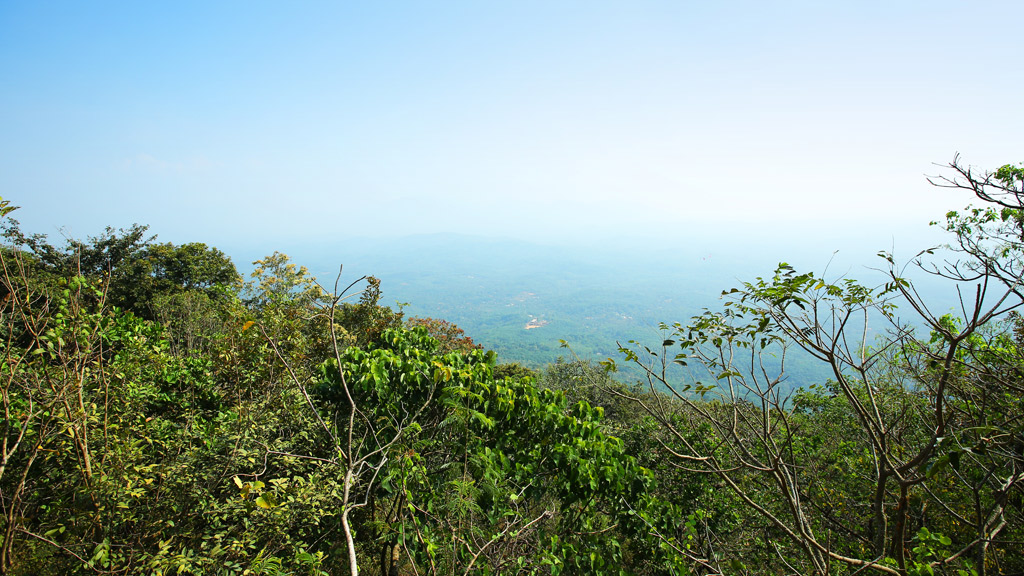 Puralimala View Point