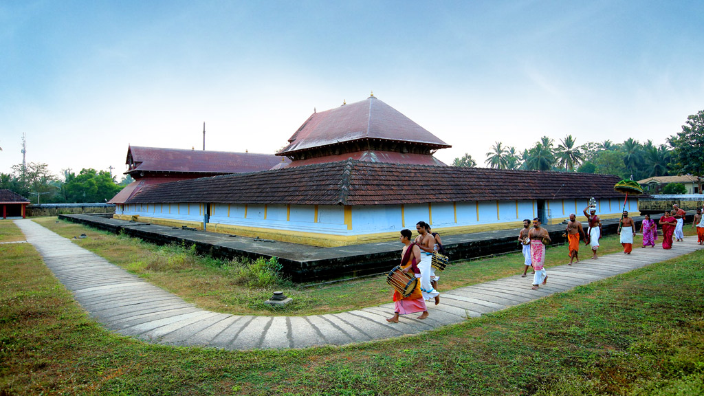 Seeveli, Thiruvangad Sree Ramaswamy Temple