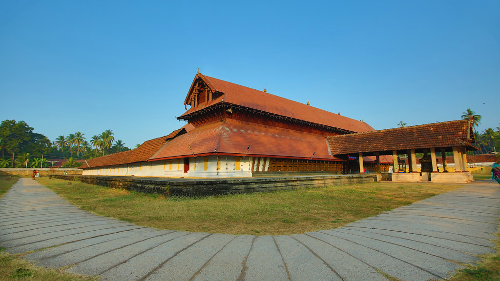 Thiruvangad Sree Ramaswamy Temple