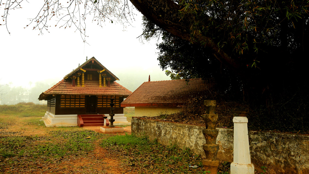 Valliyoor Kavu