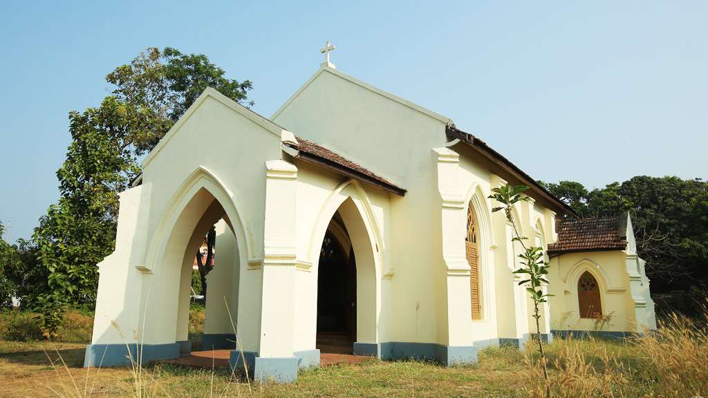 St Johns Anglican Church