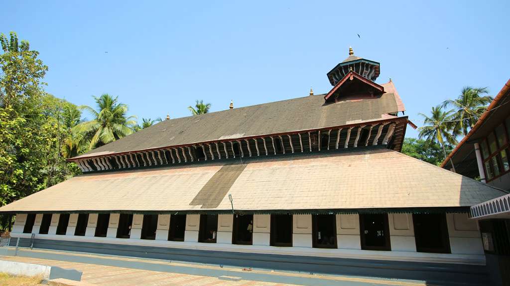 Odathil Mosque, Thalassery