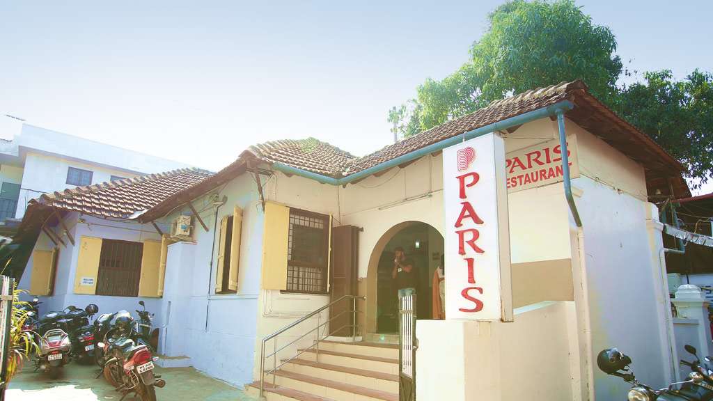 Paris Hotel Street | Thalasseri Dum Biriyani | Harbour Town Circuit |  Thalassery Heritage Project | Kannur, Kerala