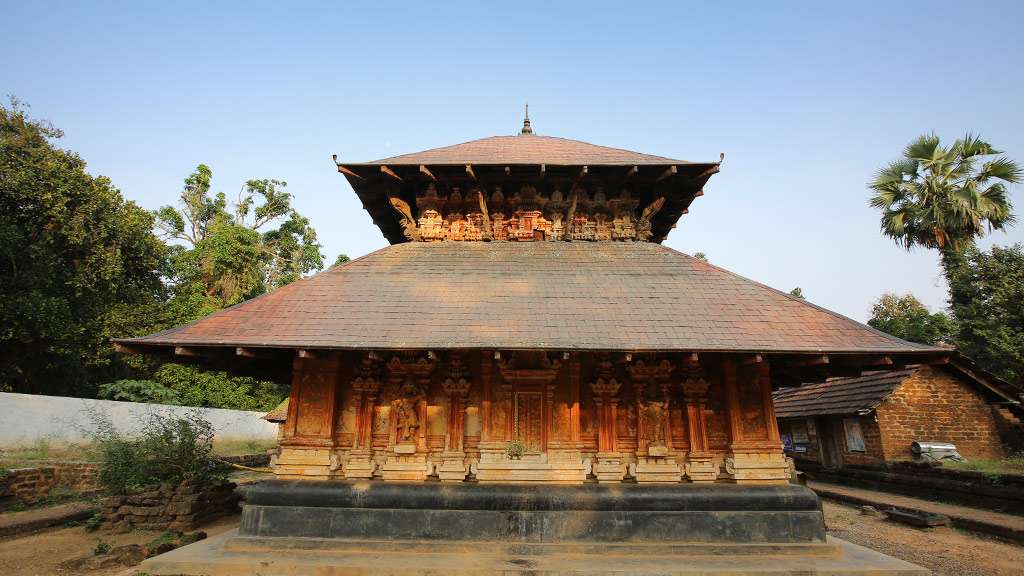 Thodeekalam Siva Temple