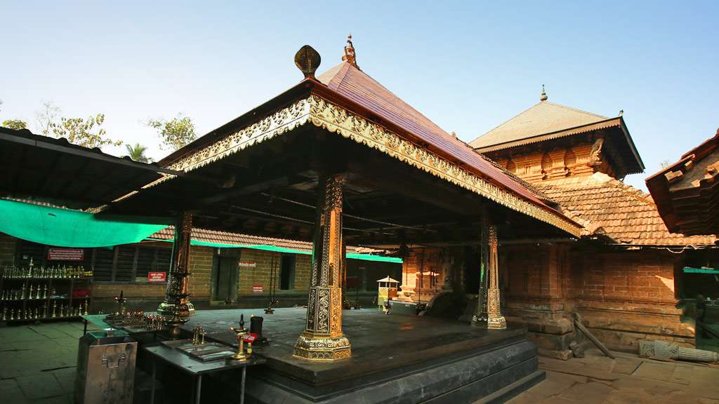 Sree Mridanga Saileshwari Temple